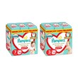 Zestaw Pampers Premium Care Pants 7 (17+ kg), 80 szt. + Pampers Pants 3 (6-11 kg), 204 szt.
