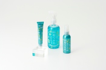 Junsuhada Peppermint Cool Roll-on-Jelly, chłodzący żel, 15 g