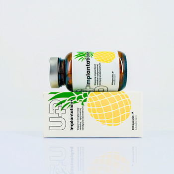 UP Implantation+, kapsułki, 60 szt.