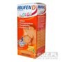 Ibufen D, (100 mg / 5 ml), zawiesina doustna, 120 ml, butelka PET + strzykawka