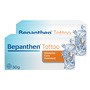 Zestaw 2 x 50 g, Bepanthen Tattoo, maść