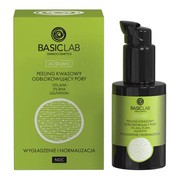 BasicLab Acidumis, peeling kwasowy odblokowujący pory z 15% AHA i 2% BHA, 30 ml https://azcdn.doz.pl/image/d/product/d81ca38a-scale-180x180.png