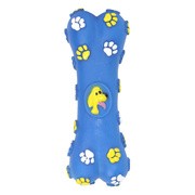 Pet Nova Kość, winylowa zabawka dla psa, niebieska, 15 cm, 1 szt. https://azcdn.doz.pl/image/d/product/3fe941d4-scale-180x180.png
