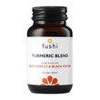 Fushi, Turmeric C3&Bioperine Extract, kapsułki, 60 szt.