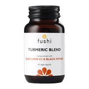 alt Fushi, Turmeric C3&Bioperine Extract, kapsułki, 60 szt.
