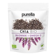 Purella Superfoods, Chia Bio, nasiona, 200 g https://azcdn.doz.pl/image/d/product/be6101e7-scale-180x180.png
