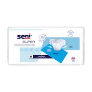 Seni Super, pieluchomajtki dla dorosłych, rozmiar M, 30 szt. https://azcdn.doz.pl/image/d/product/577e251f-scale-180x180.png