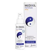 Medixil Feet & Hands, antyperspirant, spray, 75 ml https://azcdn.doz.pl/image/d/product/80d33d2f-scale-180x180.png