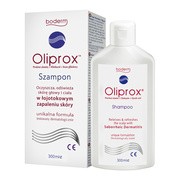 Oliprox, szampon oczyszczający w łojotokowym zapaleniu skóry, 300 ml        