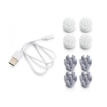 Medivon Kitty, masażer rolujący do skóry głowy, 1 szt