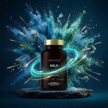 Medso Kelp, tabletki, 150 szt.