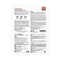 Dermal Calendula Collagen Essence Mask, Kolagenowa maska na twarz z nagietkiem, 23 g