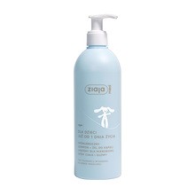 Ziaja Med, hipoalergiczny szampon + żel do kąpieli, 400 ml