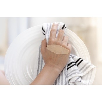 Plastry Viscoplast Duo, plastry, 8 szt.