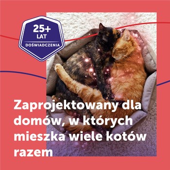 Feliway Friends, zestaw: dyfuzor i wkład uzupełniający 48 ml, 1 szt.