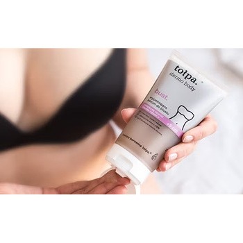 Tołpa Dermo Body Bust, ujędrniający krem do biustu i dekoltu, 125 ml
