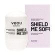 Veoli Botanica Shield Me Softly, łagodzący mineralny dezodorant dla skóry wrażliwej, 50 ml