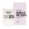 Veoli Botanica Shield Me Softly, łagodzący mineralny dezodorant dla skóry wrażliwej, 50 ml