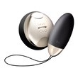 LELO Lyla 2, wibrujące jajeczko, Black, 1 szt.