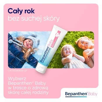 Bepanthen Baby, maść ochronna,  30 g