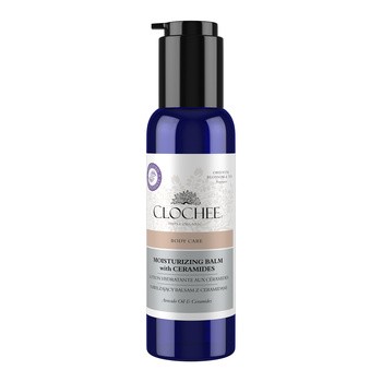 Clochee Simply Organic, balsam nawilżający z ceramidami, Oriental blossom & Tea, 100 ml