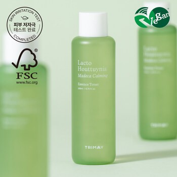 Trimay Lacto Houttuynia Madeca, tonik-esencja kojąca, 200 ml