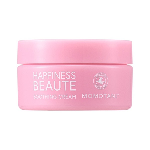 Momotani Momotani Happiness Beaute Soothing Cream, regenerujący krem, 40 g