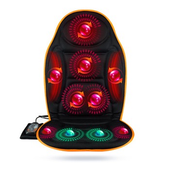 Medivon Cosy Mesh Black, mata masująca, 1 szt.