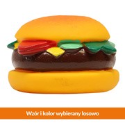 Beeztees Kanapki mix, winylowa zabawka dla psa mix, 1 szt. https://azcdn.doz.pl/image/d/product/96024959-scale-180x180.png
