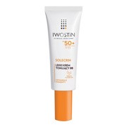 Iwostin Solecrin, krem BB, SPF 50+, skóra wrażliwa, 30 ml https://azcdn.doz.pl/image/d/product/0b69f186-scale-180x180.png