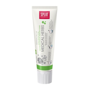 Splat Professional Medical Herbs, pasta do zębów, 100 ml