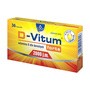 D-Vitum forte 2000 j.m., kapsułki z witaminą D dla dorosłych, 36 szt.