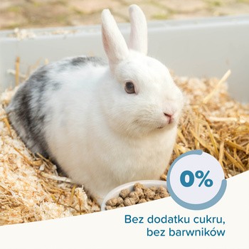 Beaphar Care+ Senior, karma dla królika, 1,5 kg