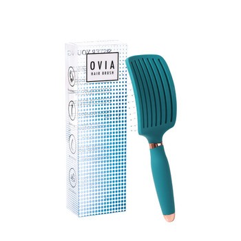 Sister Young Ovia NV, szczotka do włosów, green, 1 szt.