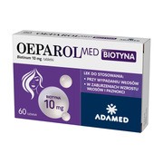 OeparolMed Biotyna, 10 mg, tabletki, 60 szt https://azcdn.doz.pl/image/d/product/eb5f73da-scale-180x180.png
