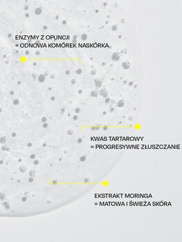 Yope skin progress, żel myjący do twarzy, 150 ml