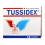 Tussidex, kapsułki miękkie, 30 mg, 15 szt