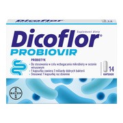 Dicoflor ProbioVir, kapsułki, 14 szt. https://azcdn.doz.pl/image/d/product/abc6c78c-scale-180x180.png