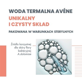 Avene Eau Thermale, woda termalna, aerozol, 150 ml