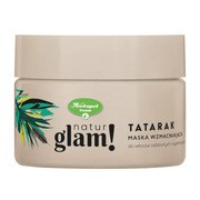 Natur Glam!, maska do włosów, Tatarak, 300 ml https://azcdn.doz.pl/image/d/product/5f9800ce-scale-180x180.png