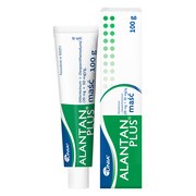 Alantan Plus, (20 mg + 50 mg)/g, maść, 100 g https://azcdn.doz.pl/image/d/product/e3541826-scale-180x180.png