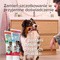 Beaphar Bamboo Toothbrush, szczoteczka do zębów dla psów i kotów, 1 szt.