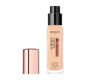 Bourjois Always Fabulous, podkład SPF 20, 100 Pink Ivory, 30 ml
