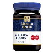 Manuka Health, Miód Manuka MGO 250+, nektarowy, 500 g https://azcdn.doz.pl/image/d/product/a0bfd1f6-scale-180x180.png
