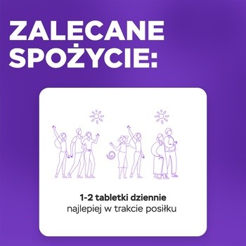 Vitrum Osteo, tabletki, 100 szt.