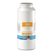 Mikita Amino Biotin megavit, karma uzupełniająca dla psów, 400 szt. https://azcdn.doz.pl/image/d/product/1e82d409-scale-180x180.png