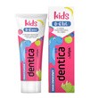 Dentica by Tołpa Kids, pasta do zębów dla dzieci w wieku 0-6 lat, owocowa, 50 ml