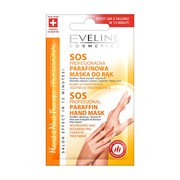 Eveline Hand&Nail Therapy, parafinowa maska do rąk, 7 ml