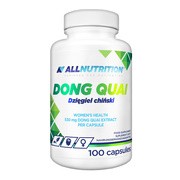 Allnutrition Dong Quai Dzięgiel Chiński, kapsułki,100 szt. https://azcdn.doz.pl/image/d/product/9461332f-scale-180x180.png