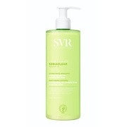 SVR Sebiaclear, złuszczający żel do mycia przeciwdziałający niedoskonałościom, 400 ml https://azcdn.doz.pl/image/d/product/3add67cb-scale-180x180.png